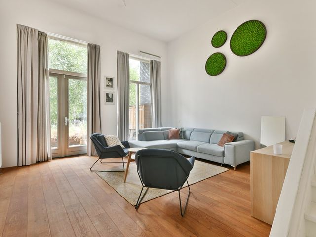 Maassluisstraat 1, Amsterdam