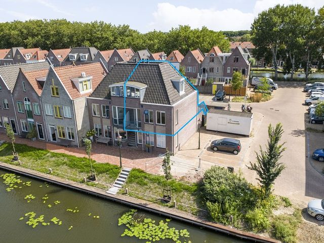 Baandervesting 115, Edam
