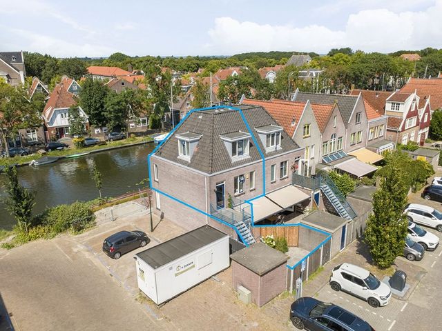 Baandervesting 115, Edam