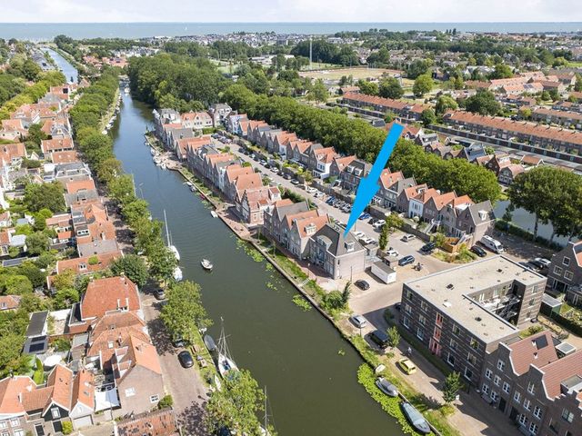 Baandervesting 115, Edam