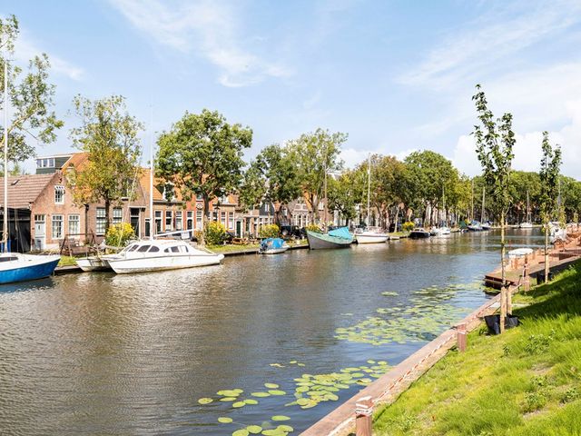 Baandervesting 115, Edam