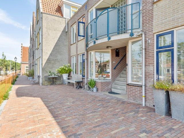 Baandervesting 115, Edam