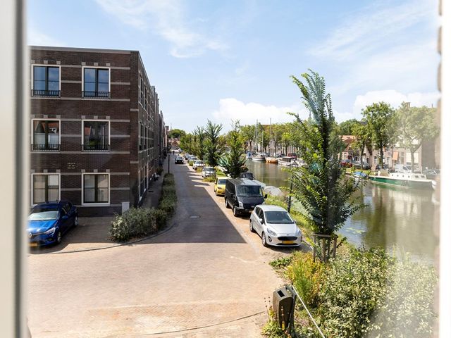 Baandervesting 115, Edam