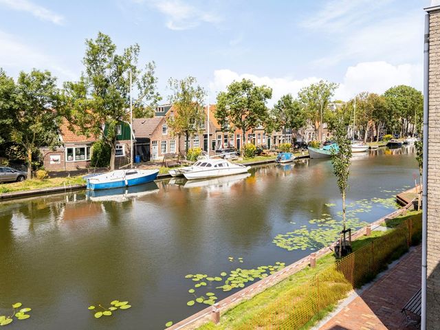 Baandervesting 115, Edam