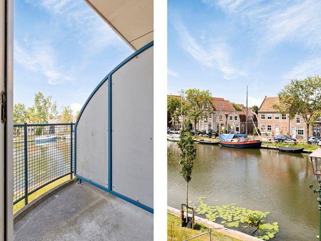 Baandervesting 115, Edam