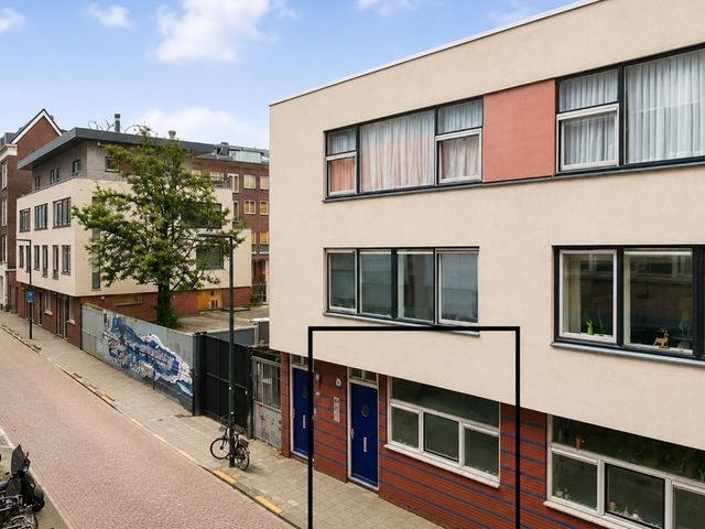 Eendrachtsstraat 23A, Rotterdam