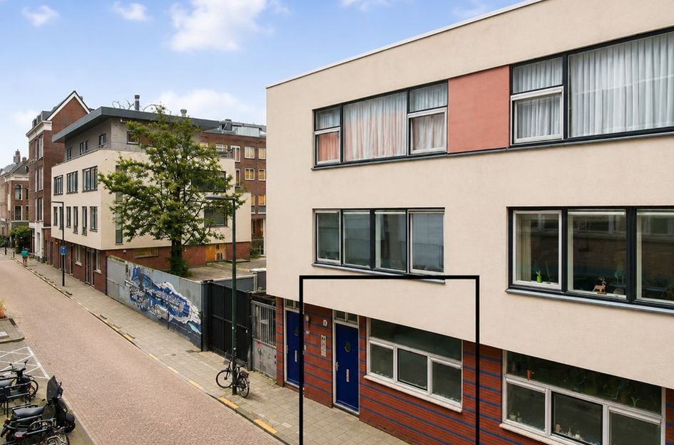 Eendrachtsstraat 23A