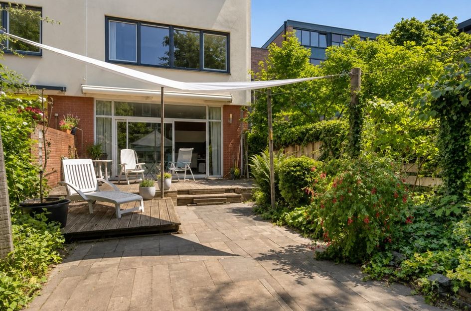 Eendrachtsstraat 23A