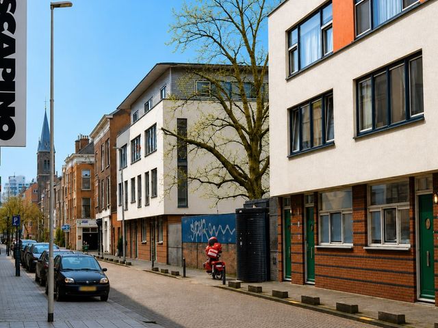 Eendrachtsstraat 23A, Rotterdam