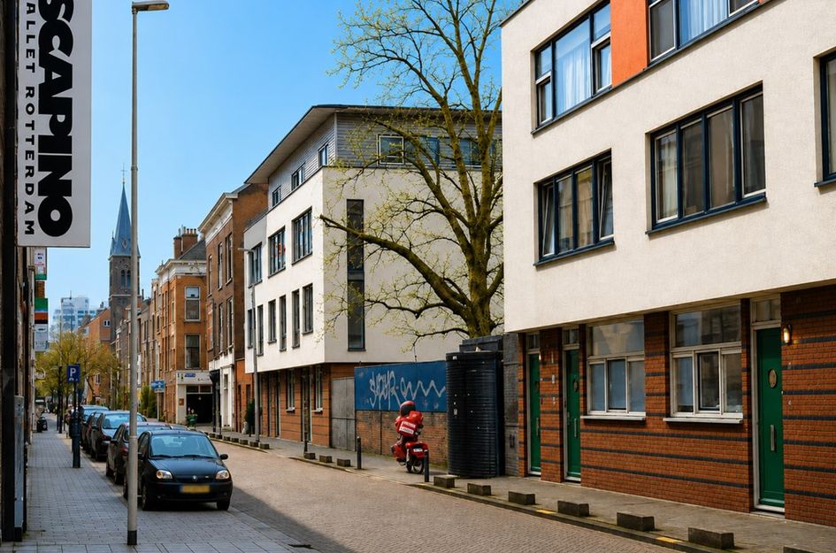 Eendrachtsstraat 23A
