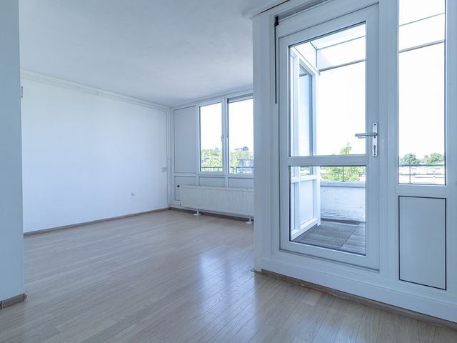 Nageljongenstraat 57, Amsterdam