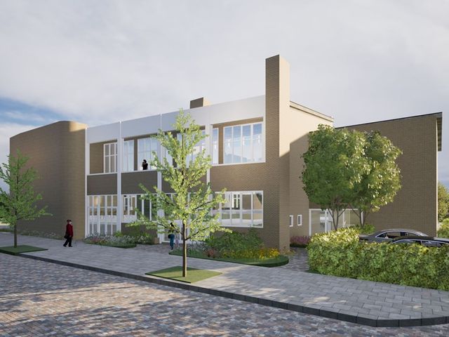 Cort van der Lindenstr 1, Delft