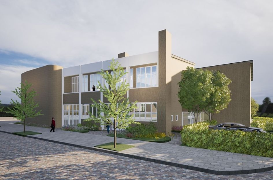 Cort van der Lindenstr 1