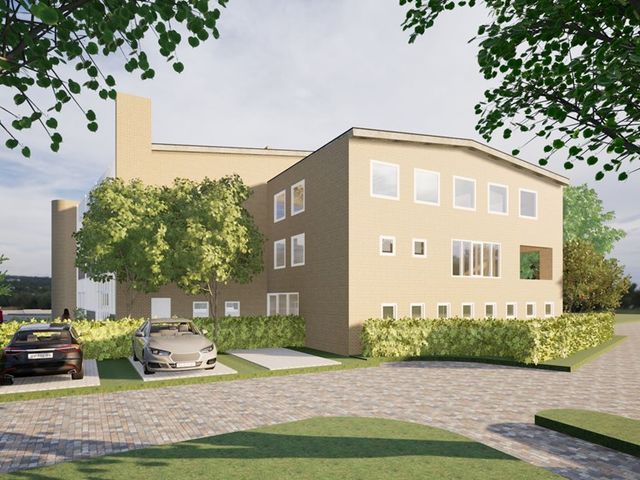 Cort van der Lindenstr 1, Delft