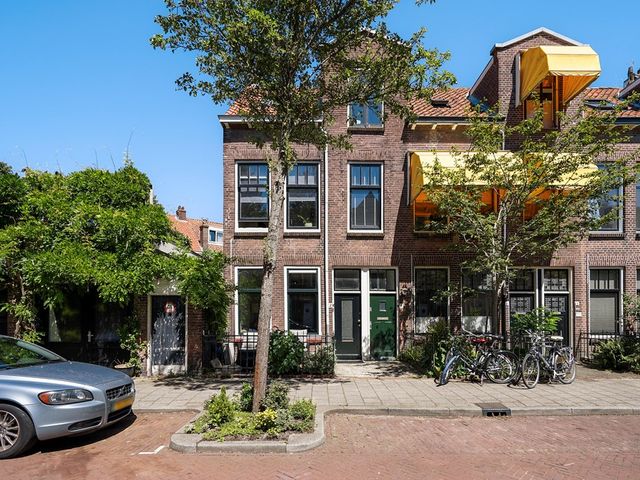 Frederik Hendrikstraat 2, Delft