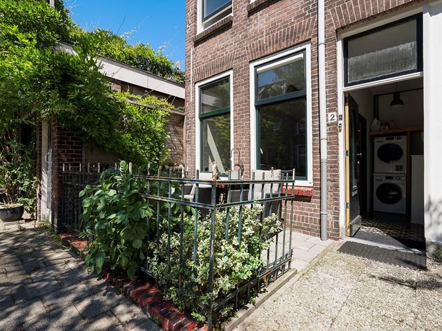 Frederik Hendrikstraat 2, Delft