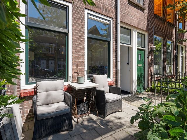 Frederik Hendrikstraat 2, Delft