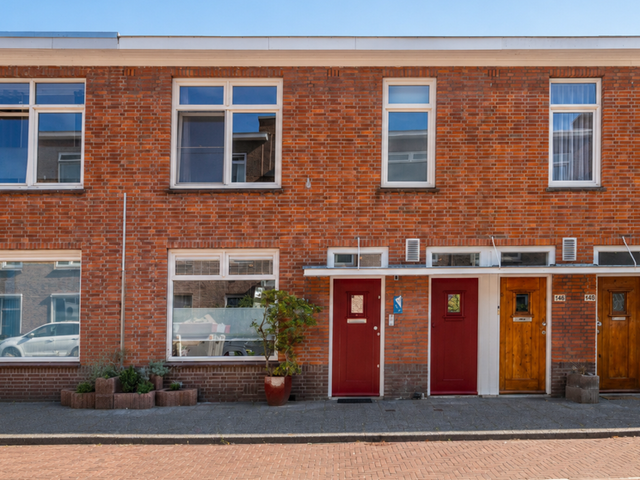 Bussumsestraat 142, 's-Gravenhage