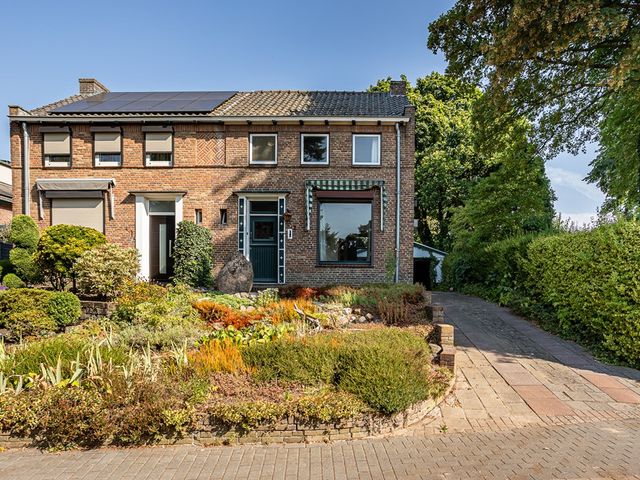 Panoramaberg 2, Groesbeek