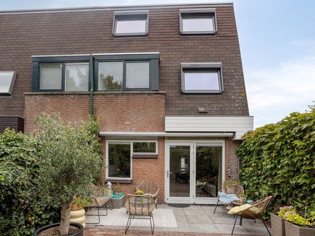 Bijdorp 18, Leiderdorp