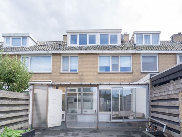 Saturnuslaan 33, Heerhugowaard