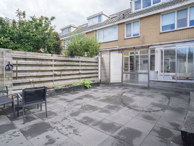 Saturnuslaan 33, Heerhugowaard