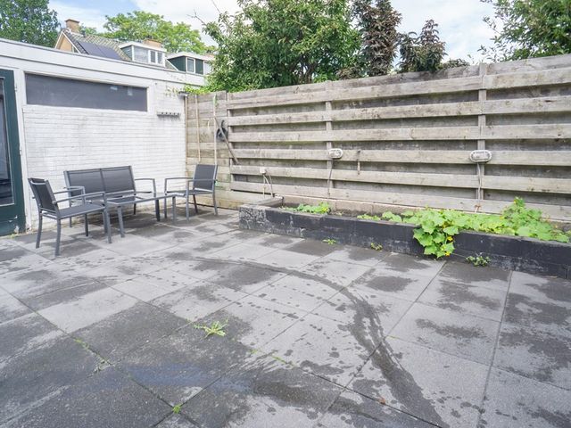 Saturnuslaan 33, Heerhugowaard