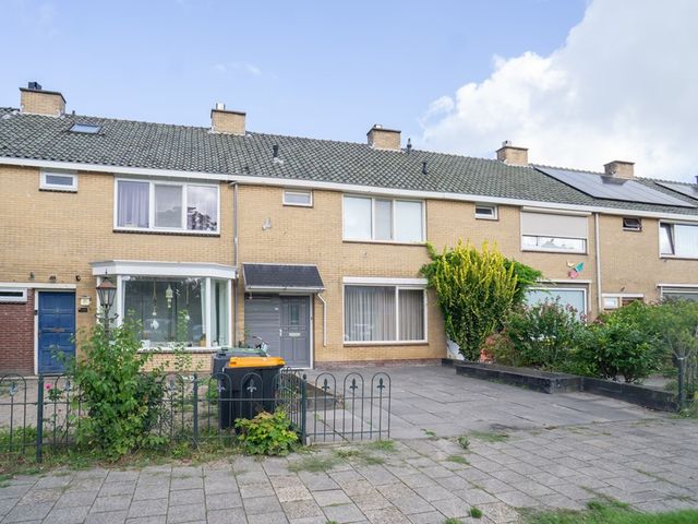 Saturnuslaan 33, Heerhugowaard