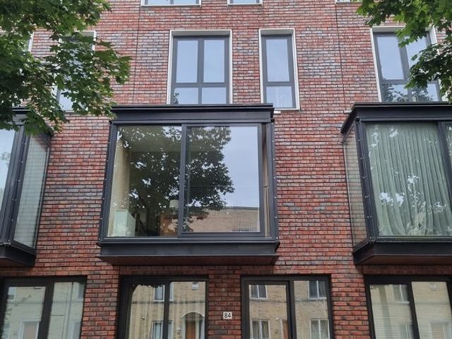 Claus van Amsbergstraat 84, Amsterdam