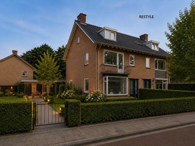 Bergweg 30, Veenendaal