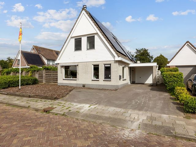 De Olde Ee 29, Boerakker