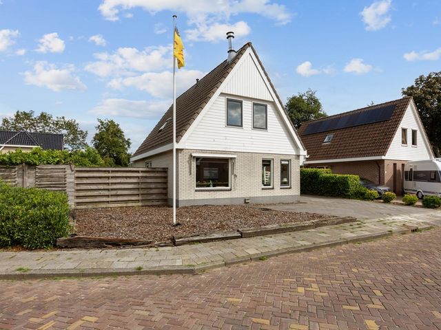 De Olde Ee 29, Boerakker