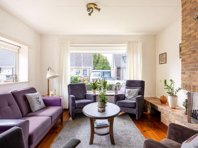 Meester Haarmanstraat 5, Zevenhuizen