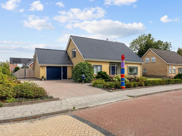 Meester Haarmanstraat 5, Zevenhuizen