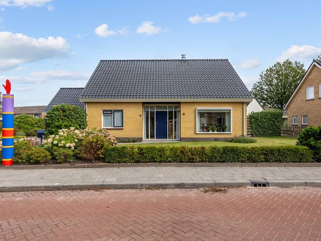 Meester Haarmanstraat 5, Zevenhuizen