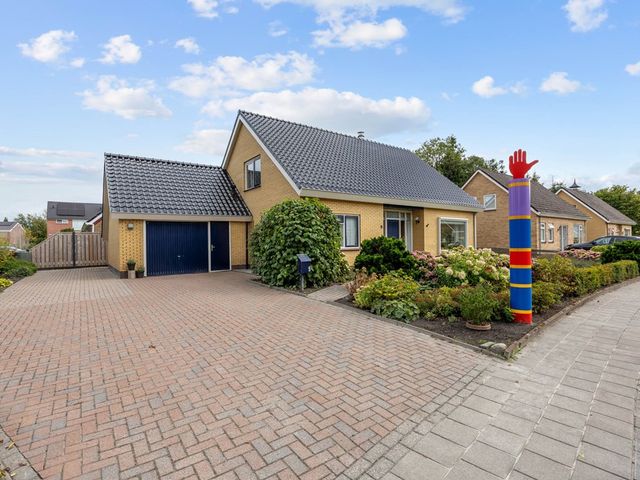 Meester Haarmanstraat 5, Zevenhuizen
