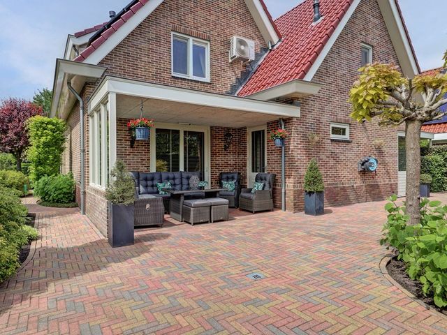 Fitislaan 38, Zeewolde