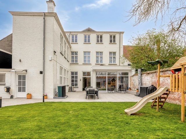 Steenstraat 22, Hulst