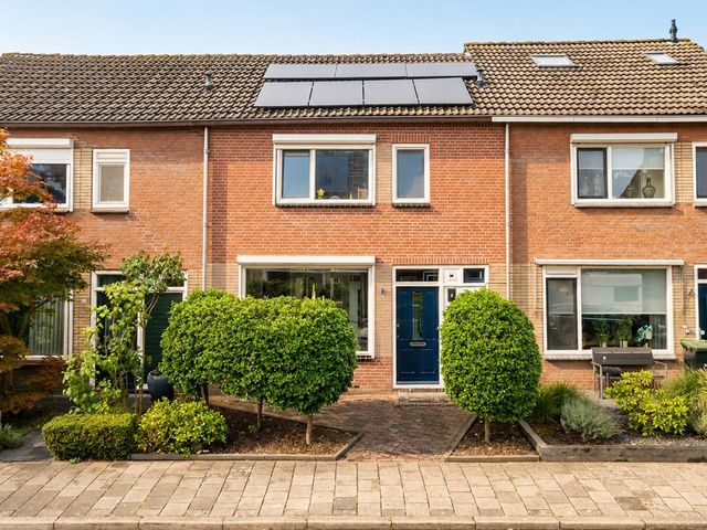 Wibautstraat 19, Hardinxveld-Giessendam