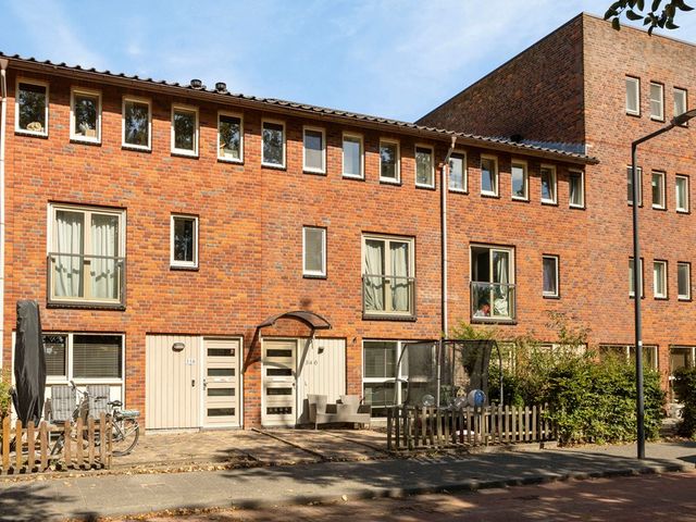 Carel Willinksingel 340, Rotterdam
