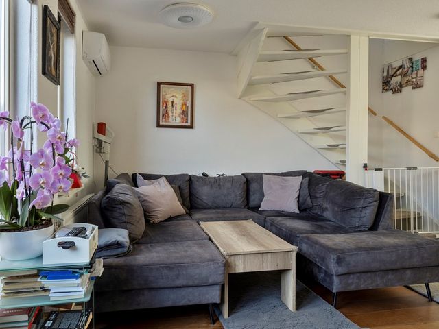 Carel Willinksingel 340, Rotterdam