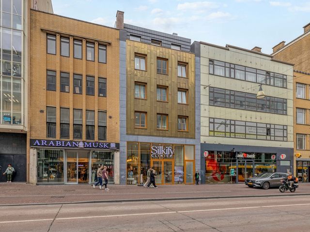 Lange Viestraat 4A, Utrecht