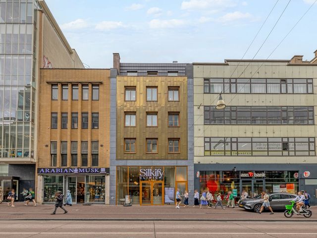 Lange Viestraat 4A, Utrecht