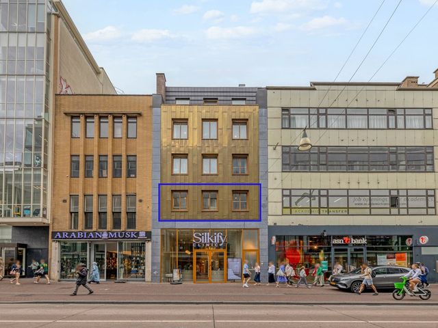 Lange Viestraat 4A, Utrecht