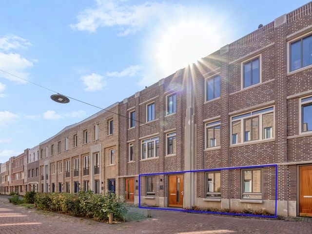 Sestertiushof 3, Utrecht