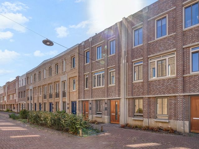 Sestertiushof 3, Utrecht