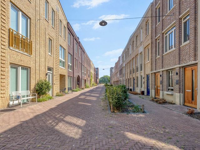 Sestertiushof 3, Utrecht
