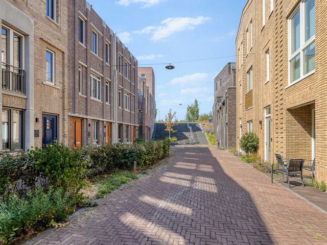 Sestertiushof 3, Utrecht