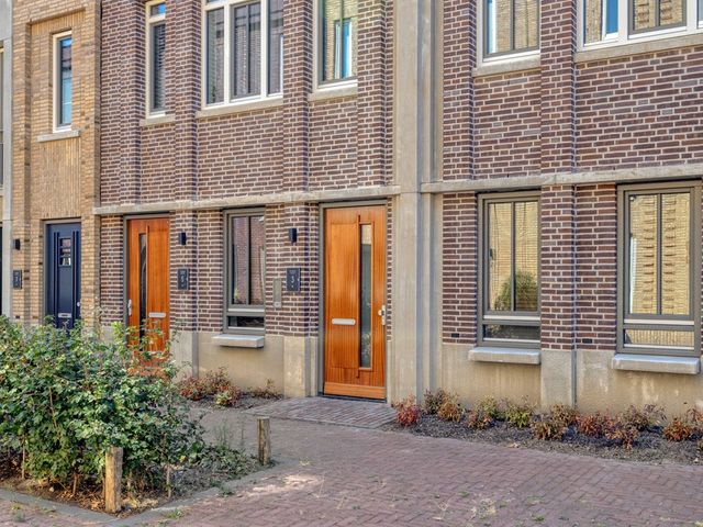 Sestertiushof 3, Utrecht
