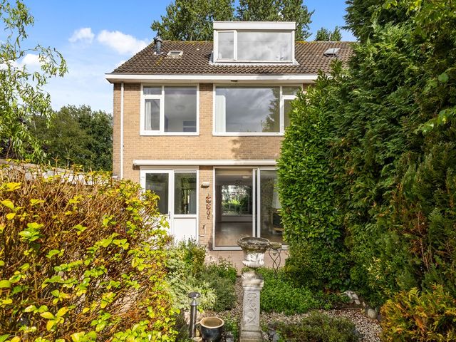 Graaf Willem de Rijkeln 29, Leidschendam